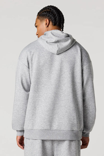 Signature Quarter Zip Hoodie