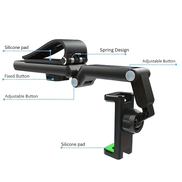 BBLVD 1080° PRO Multi-Function Phone Holder